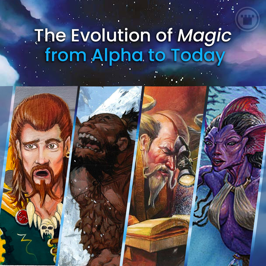 Card Kingdom - The defining trait which elevates Magic... | Facebook