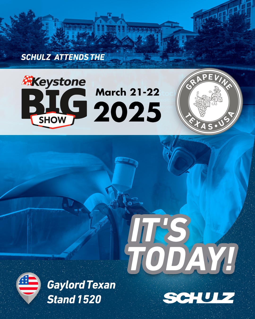 Schulz - The Keystone’s BIG Show 2025 begins today, the leading event ...