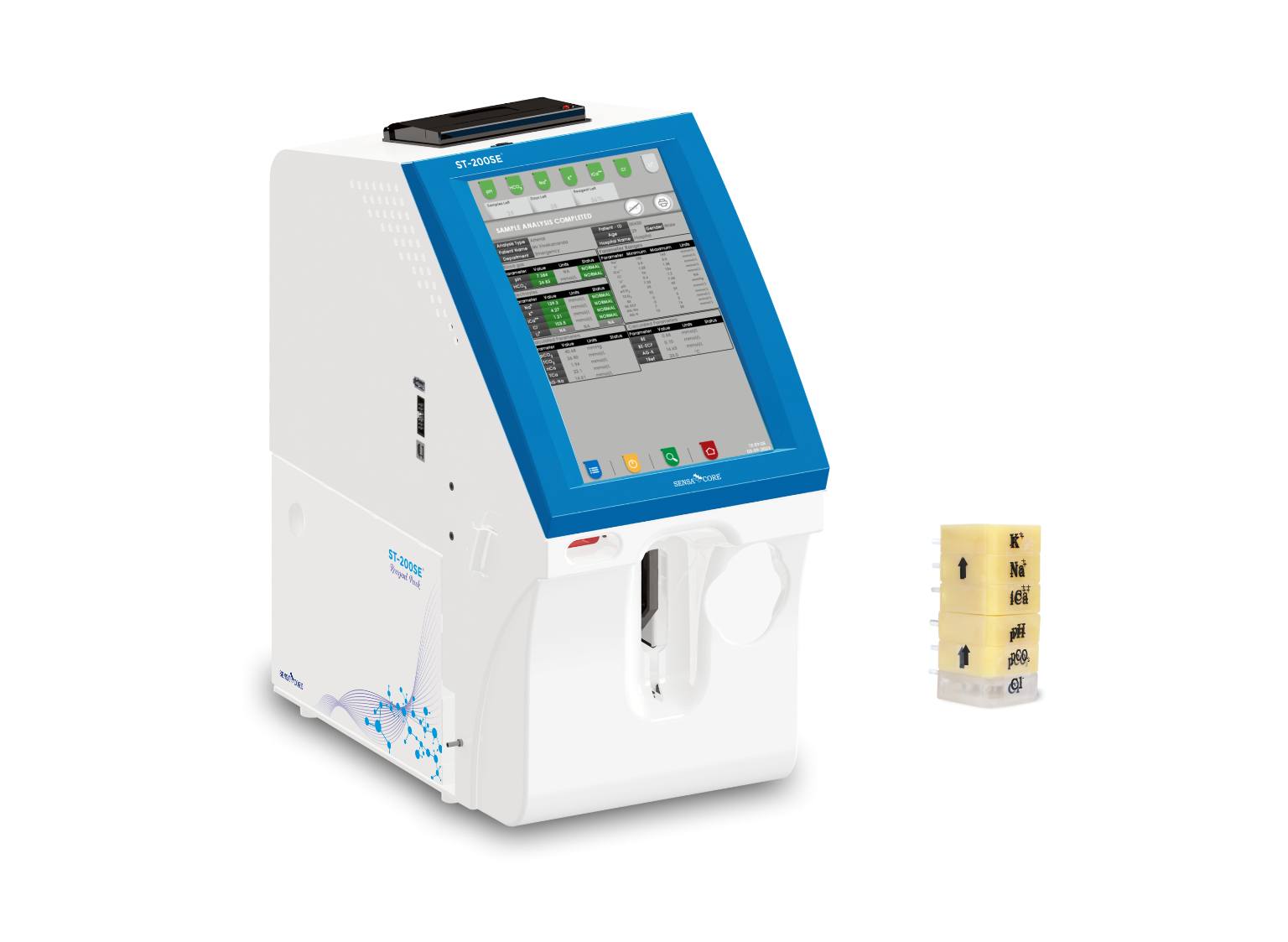Sensa Core Medical Instrumentation Pvt Ltd | Hyderabad