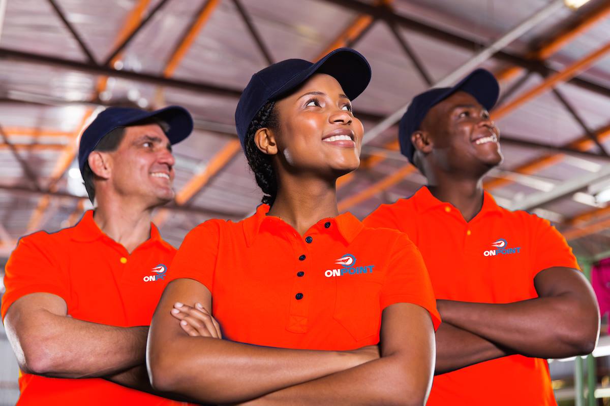 OnPoint Shipping & Delivery Services | Kingston