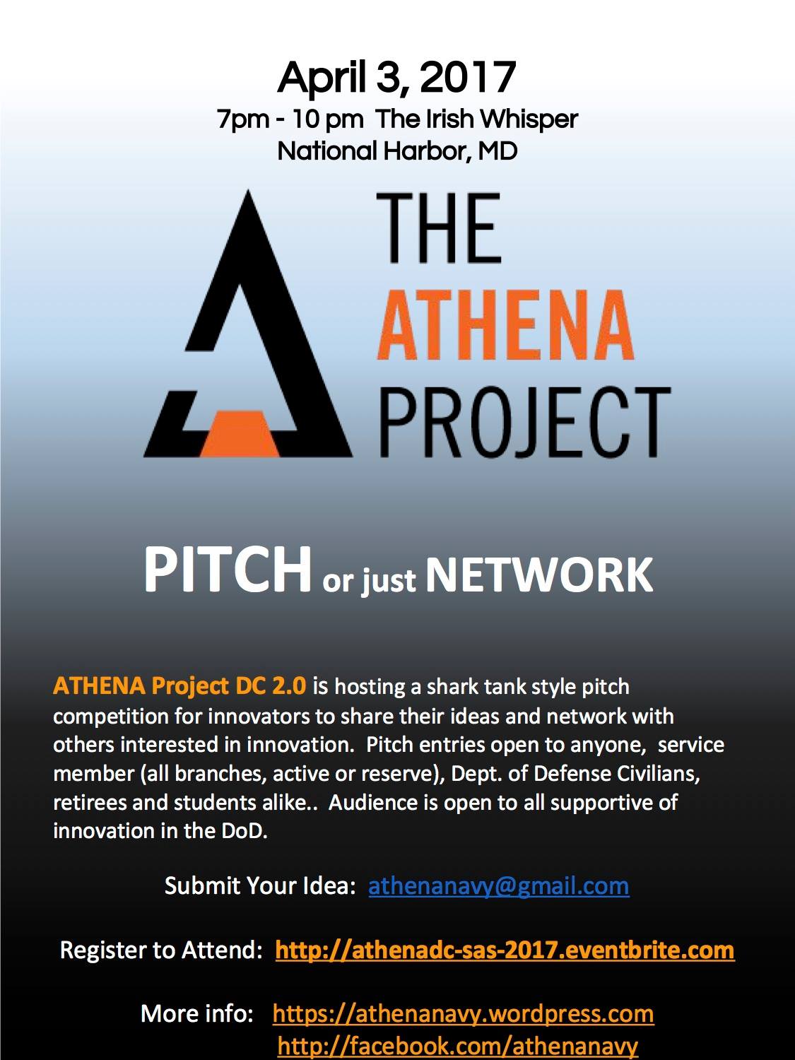 The Athena Project