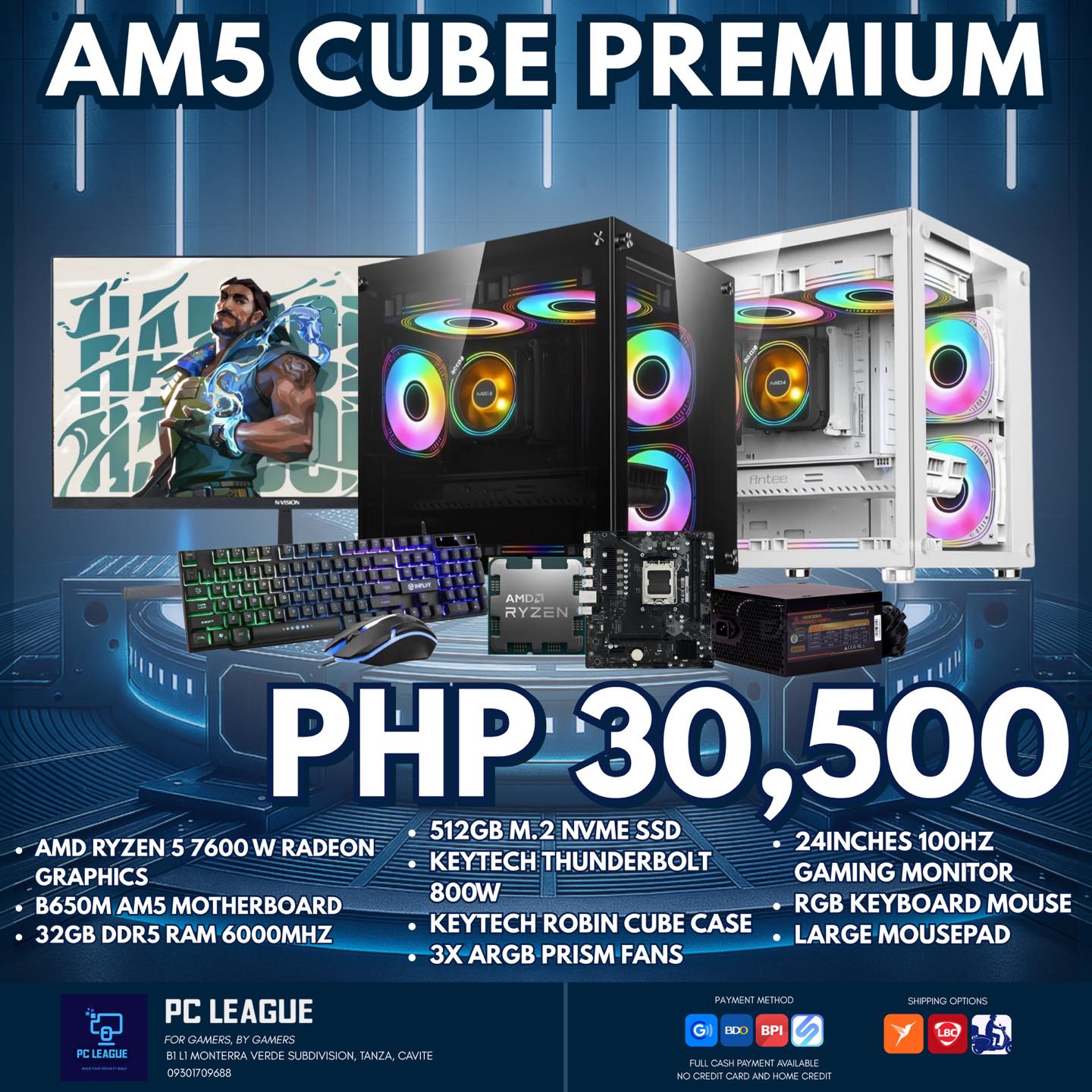 PC League - PC League added a new photo — in Tanza,...