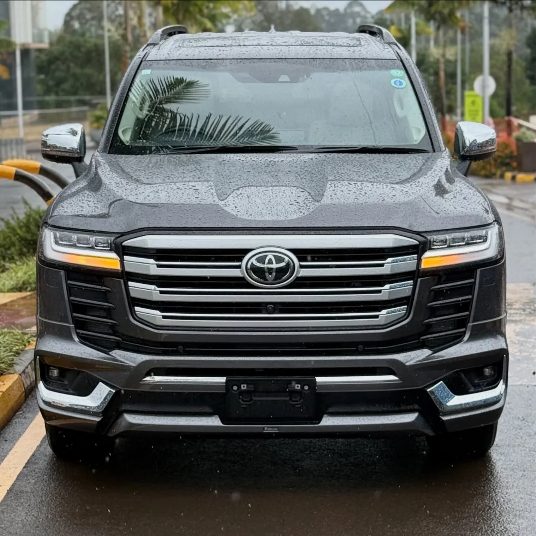 🇯🇵2023 TOYOTA LAND CRUISER ZX 300 SERIES 🇰🇪PRICE; 18,800,000