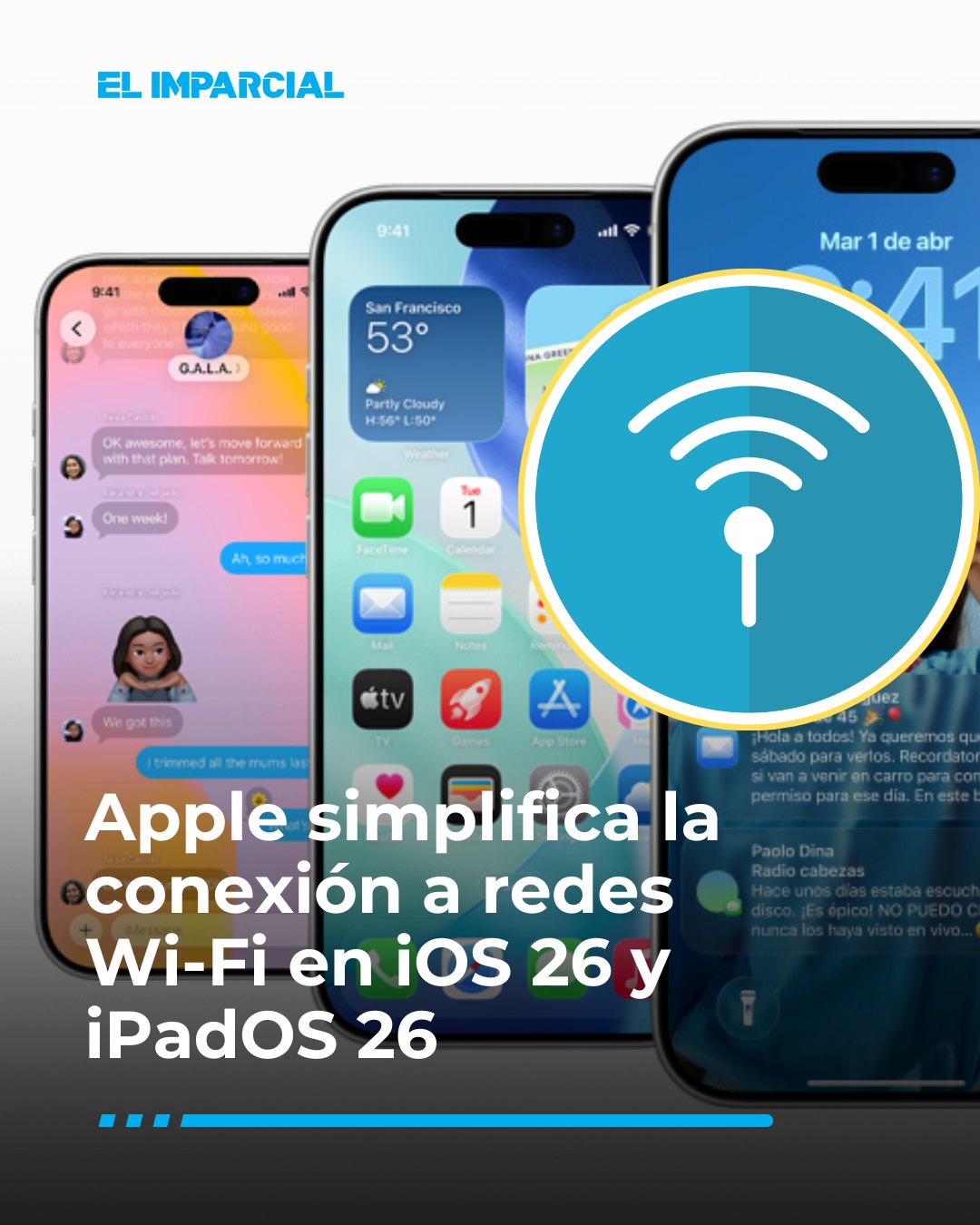 EL - #Tecnología l Aunque no se anunció en la WWDC 2025, la herramienta ...
