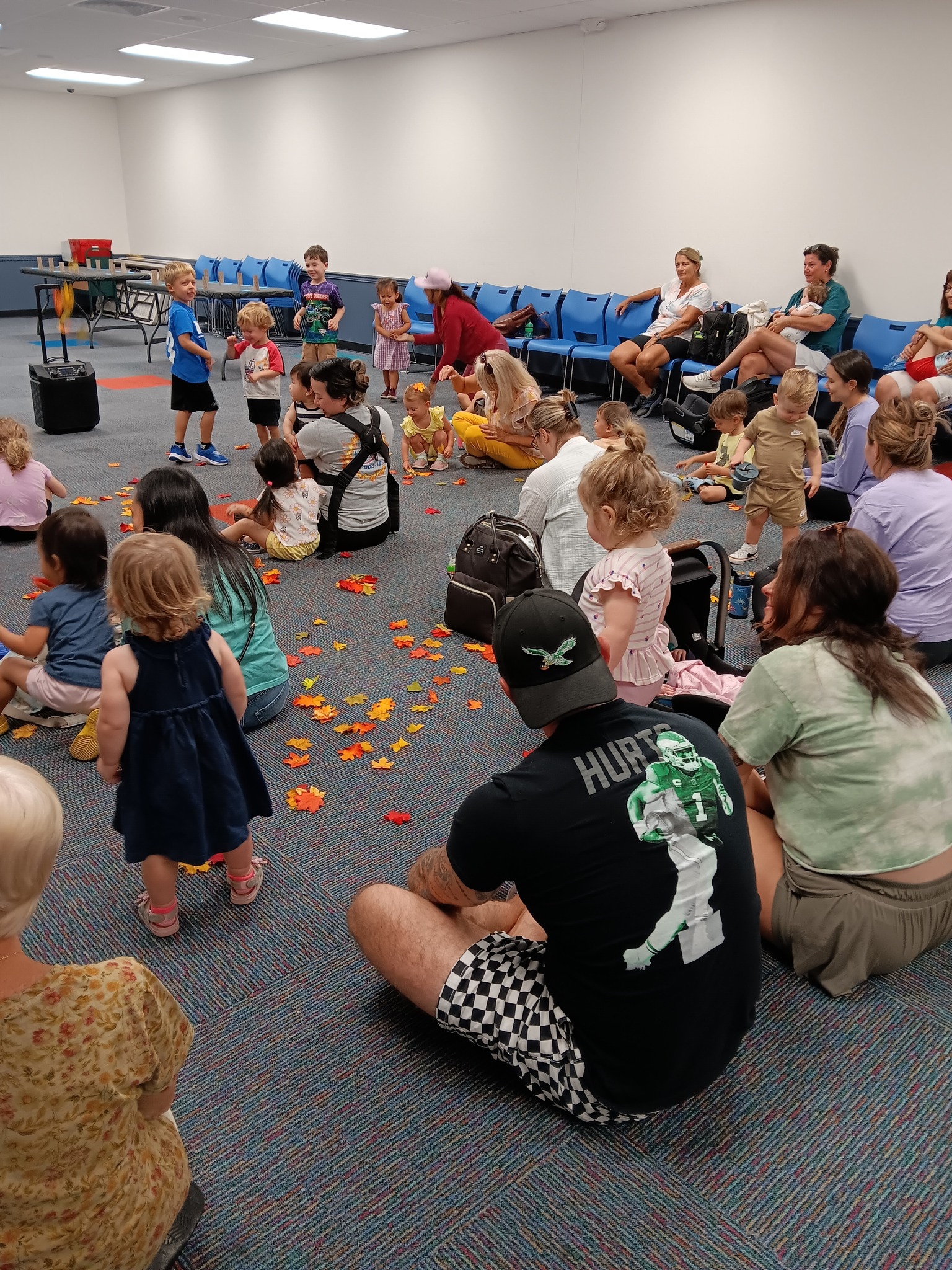 Storytimes are back! Thank you to... - Marple Public Library | Facebook