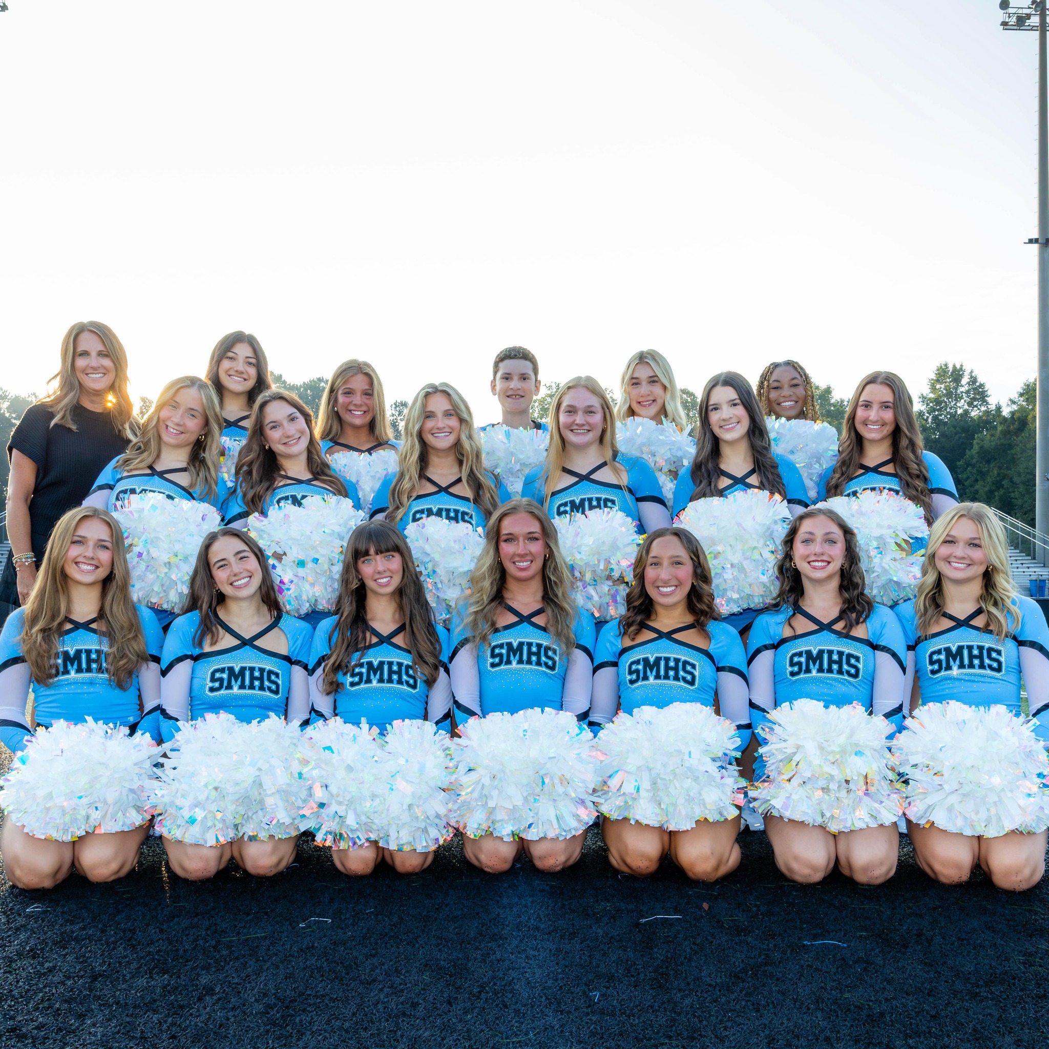 Starr's Mill Pantherettes Dance Team | Fayetteville GA