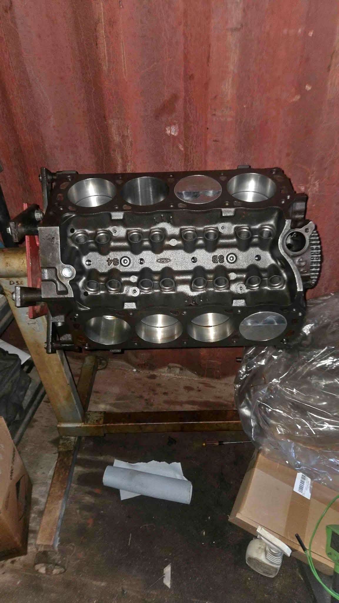 306 small block ford obo or trade for something cool - Car Engines ...