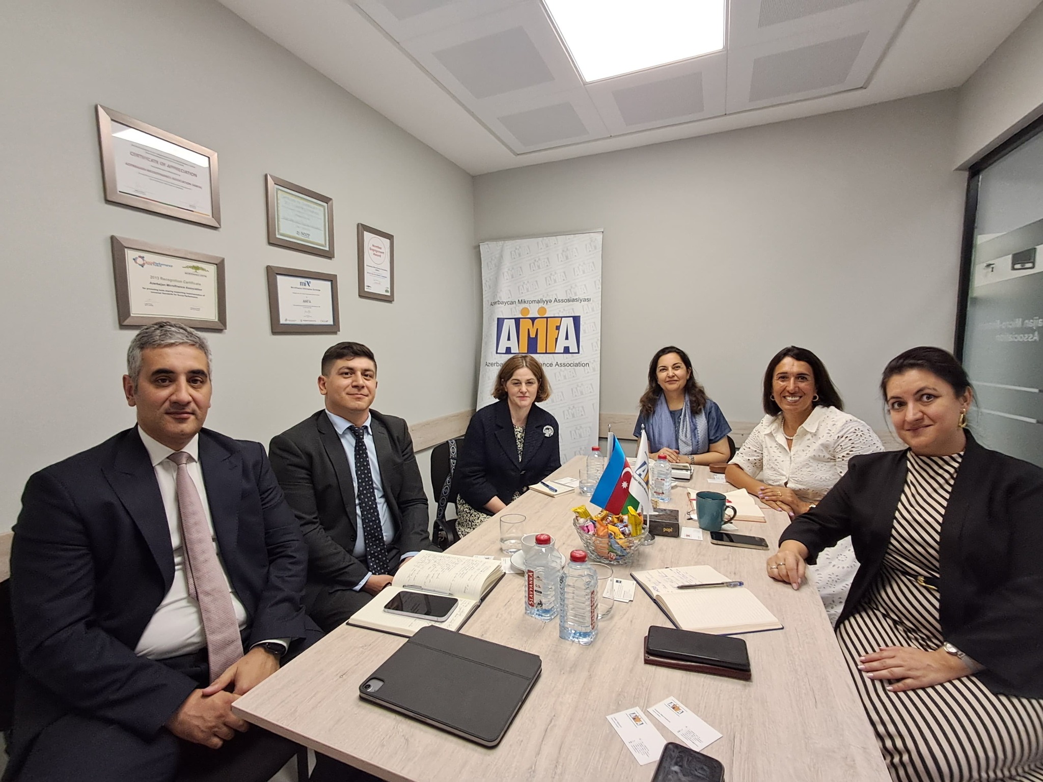 Azərbaycan... - Azerbaijan Micro-finance Association (AMFA) | Facebook