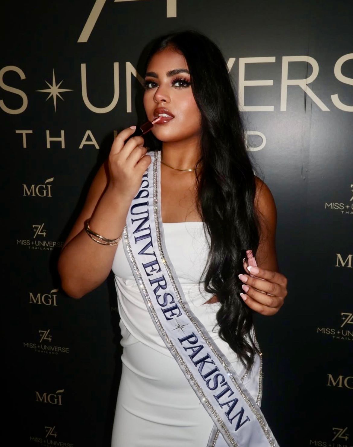 Metronome - Roma Riaz, a 25-year-old model from Lahore, has been ...