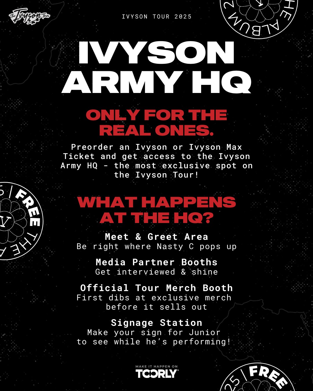 HOT FM Zambia - Lusaka Ivysons, it’s time! 🇿🇲 Nasty C SA... | Facebook