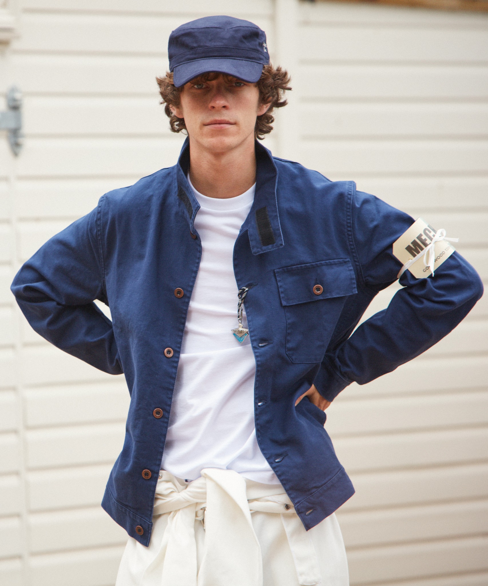 Introducing our new Drivers Jacket - a timeless piece crafted in 