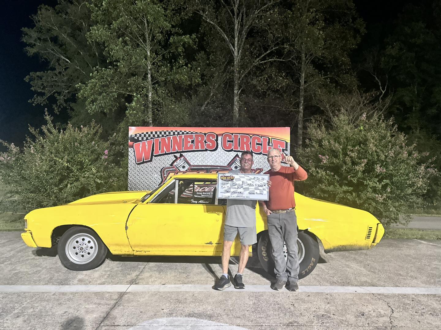 HOLIDAY RACEWAY | Woodstock AL