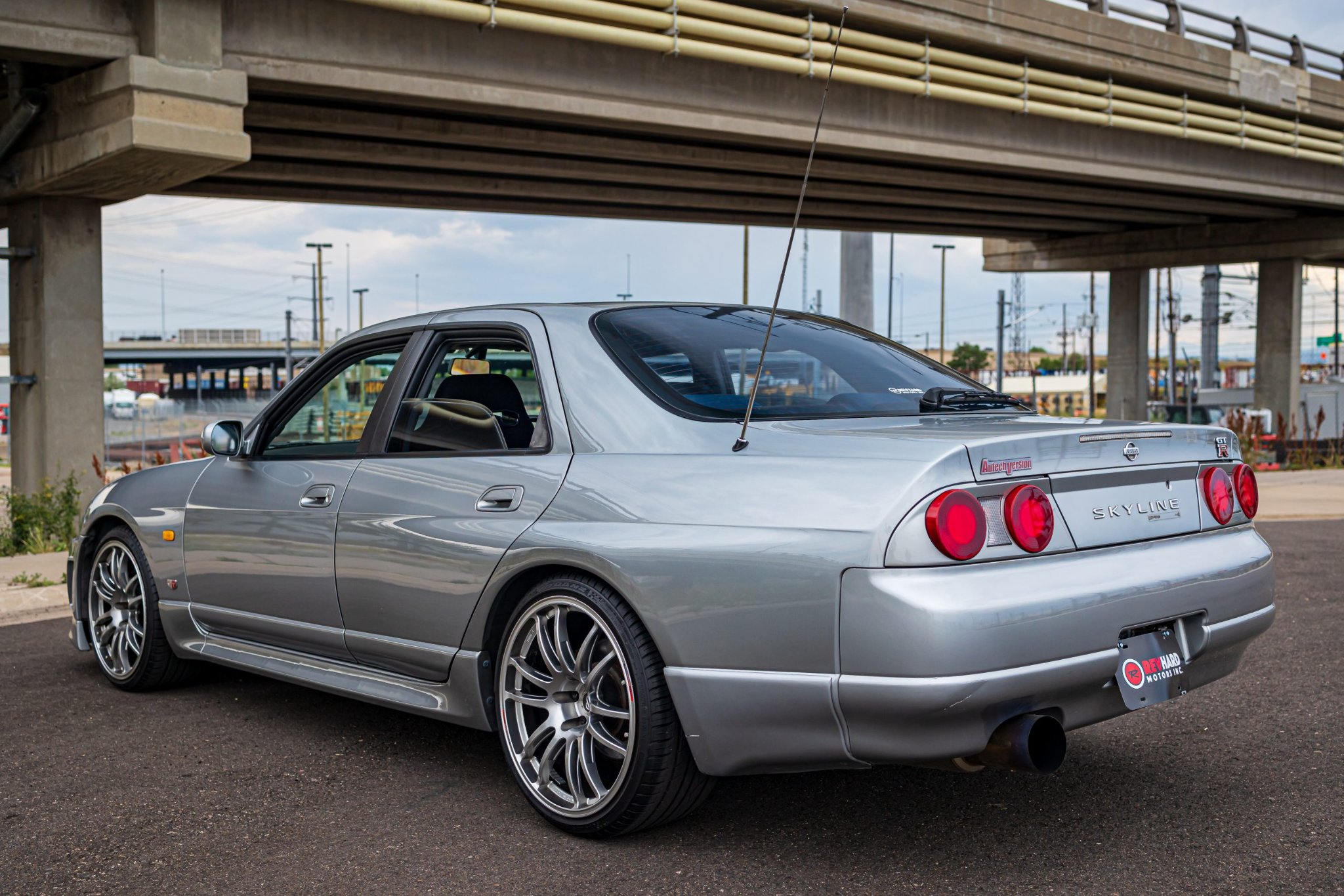 1998 Nissan Skyline R33 - Autech - Cars & Trucks - Broomfield, Colorado ...