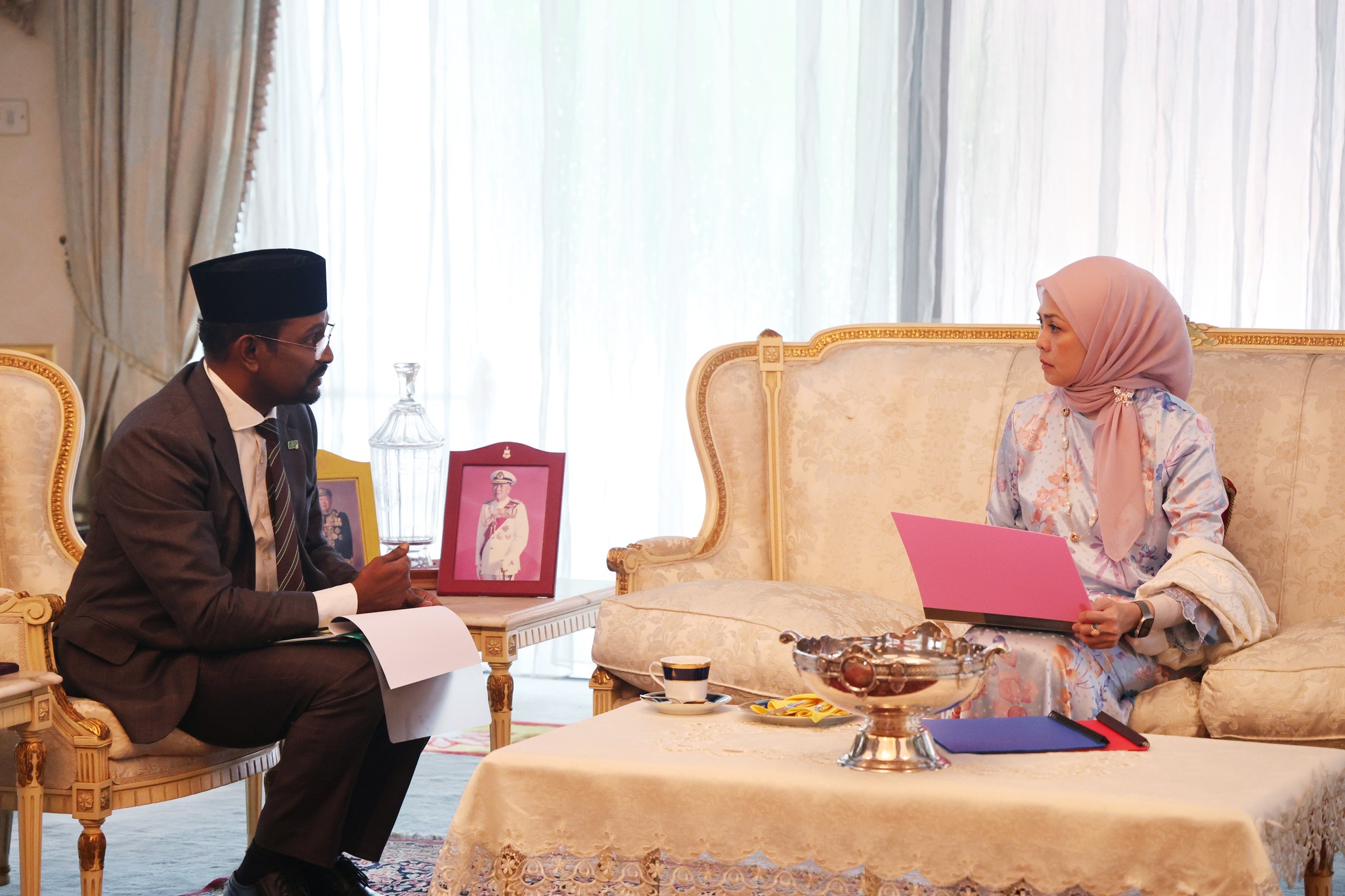 Dato' Profesor Dr. Haji Mohd Farid Ravi Bin Abdullah