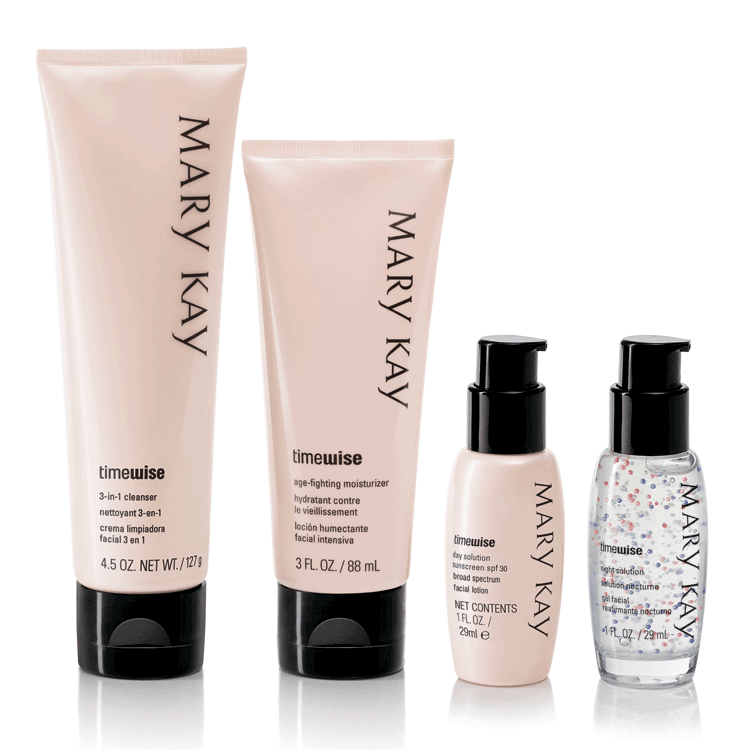 The TimeWise® Miracle Set (Normal... - Mary Kay Angel Touch
