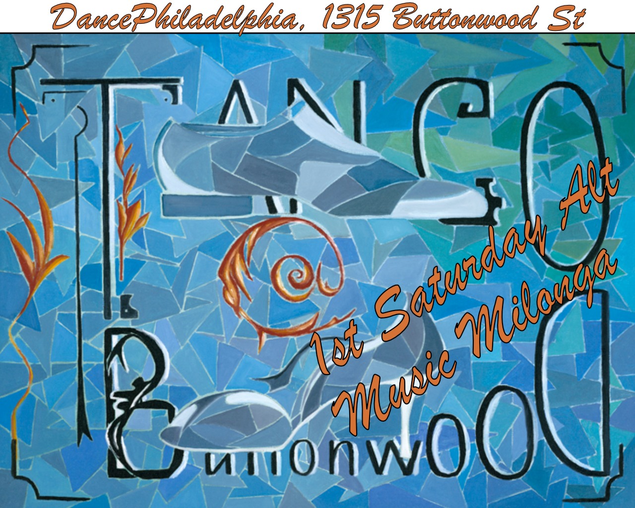 🌟Tango with a Twist: Alternative Beats - Buttonwood (1st Saturday Alt ...