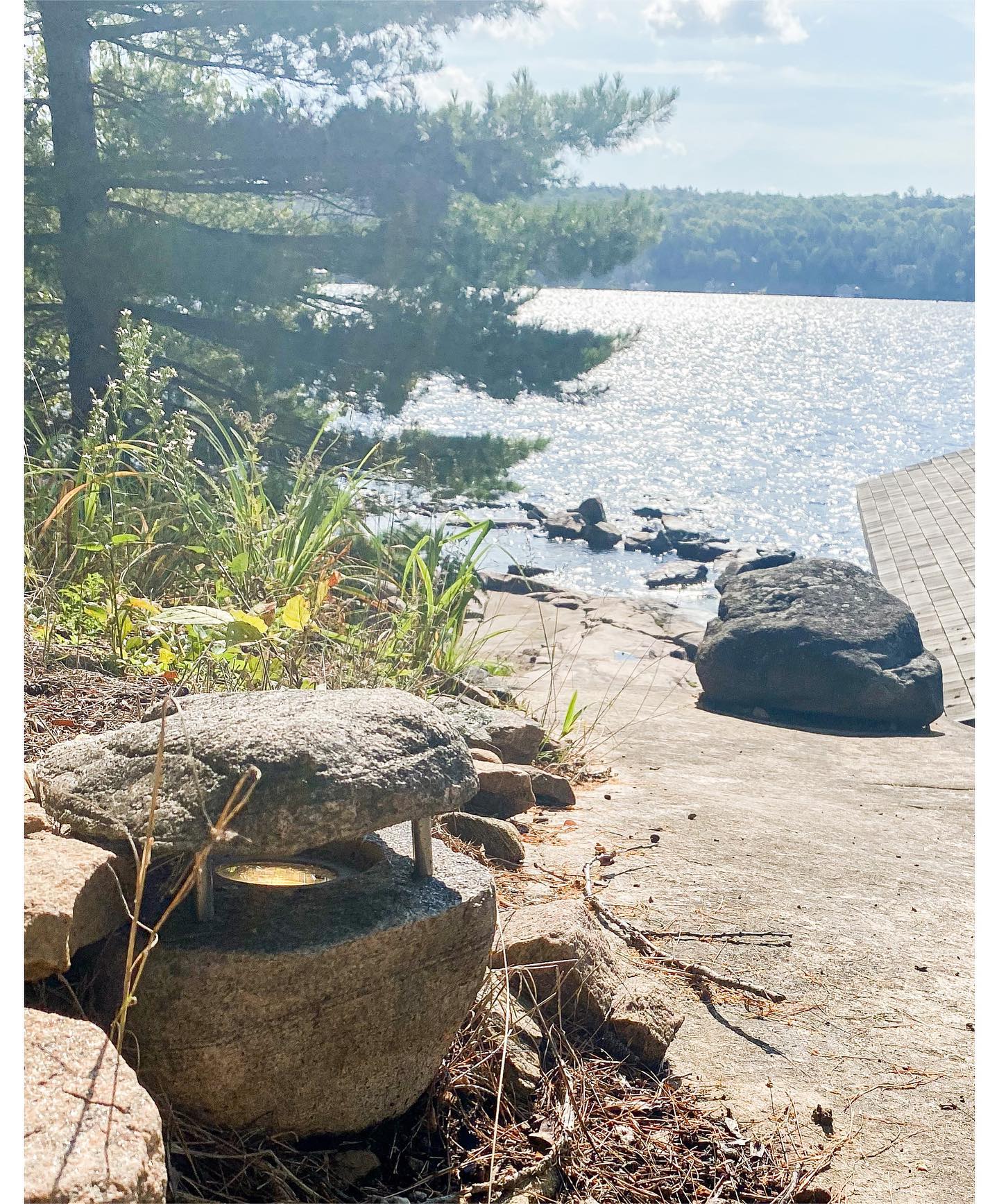 Muskoka Rocks Ltd.