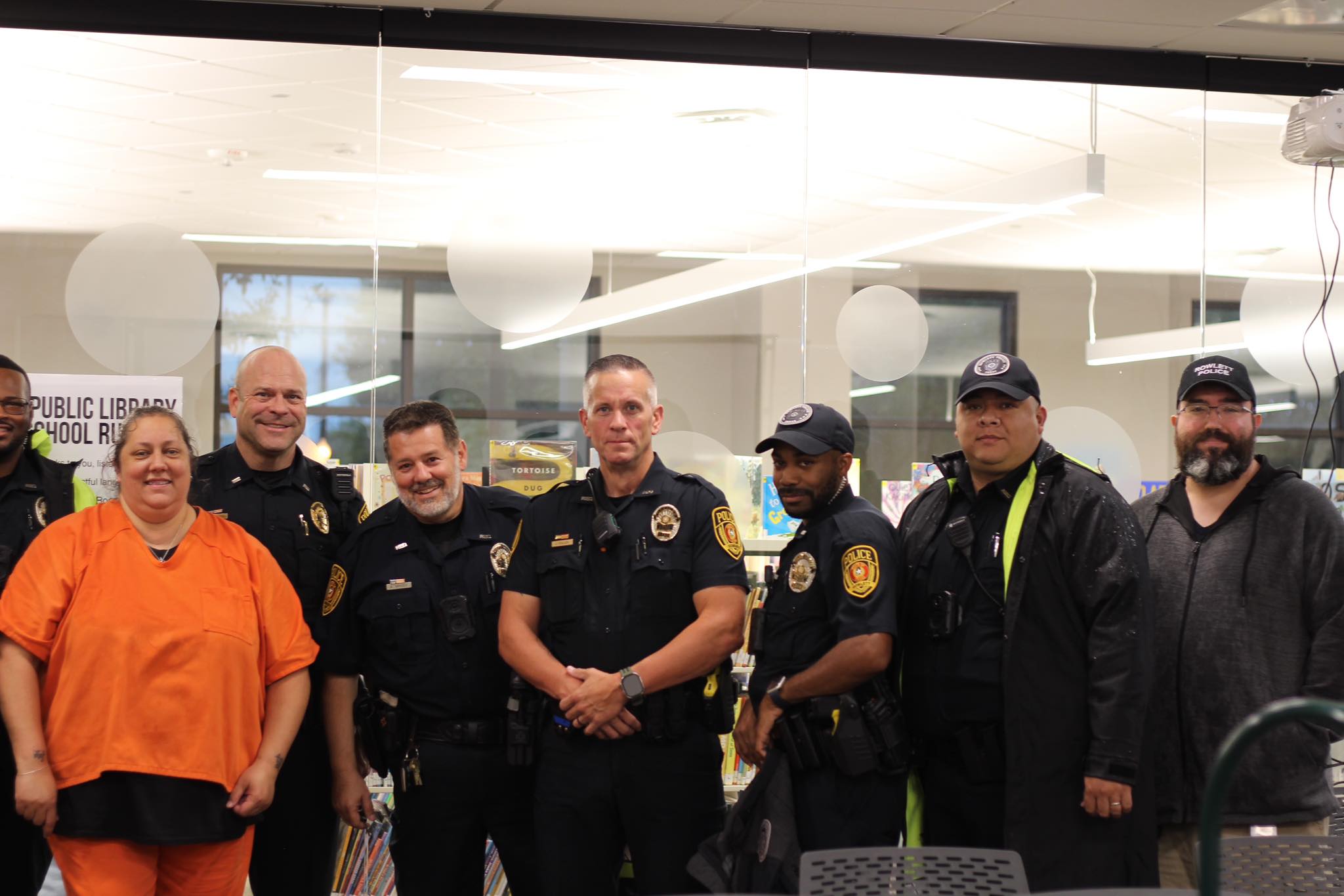 Rowlett Police Department | Rowlett TX