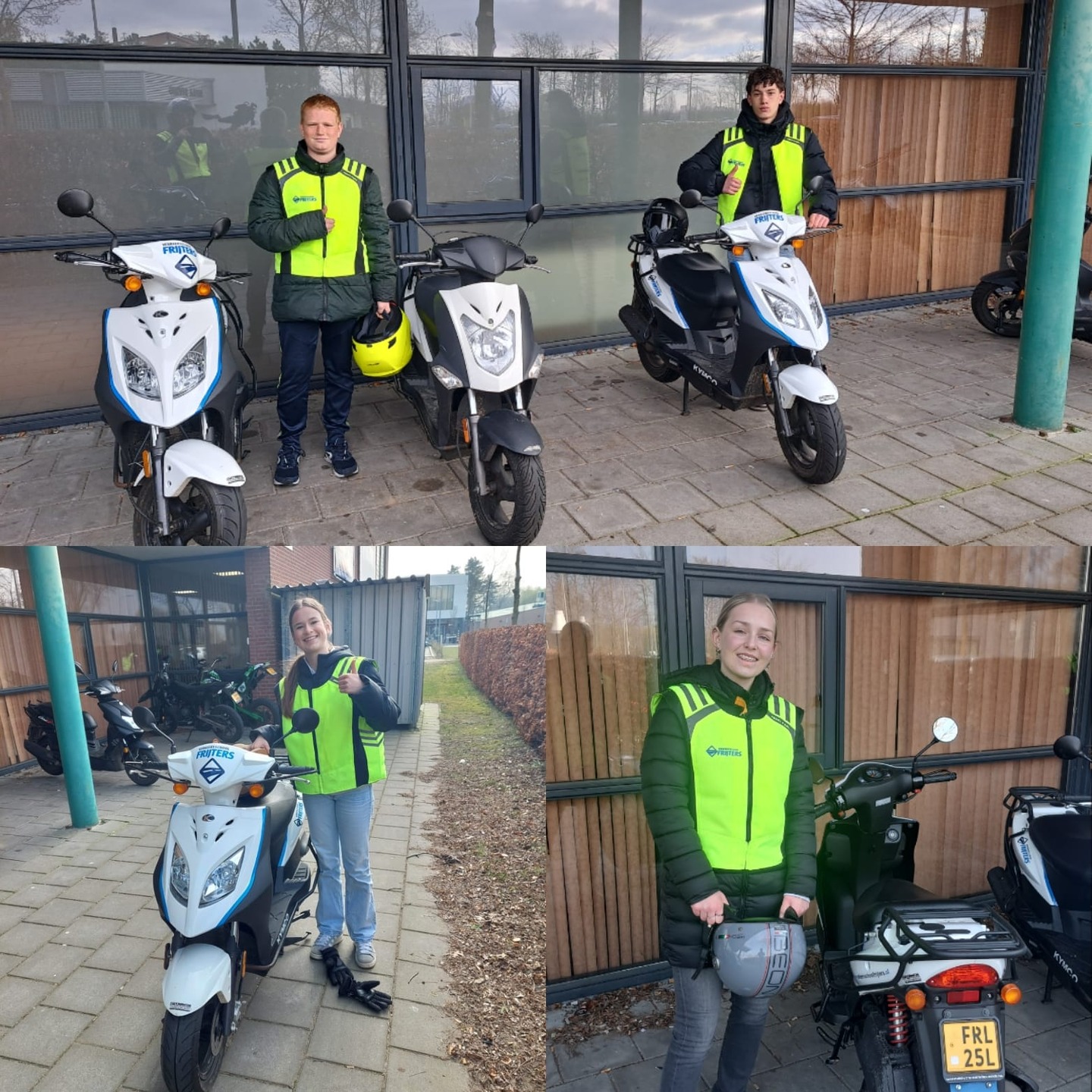 Verkeersschool Frijters | Oud-Gastel