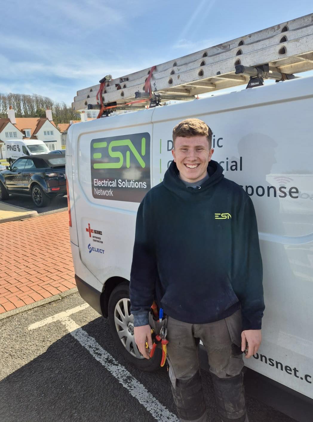 Electrical - Congratulation’s to our Joseph Kerr who has successfully ...