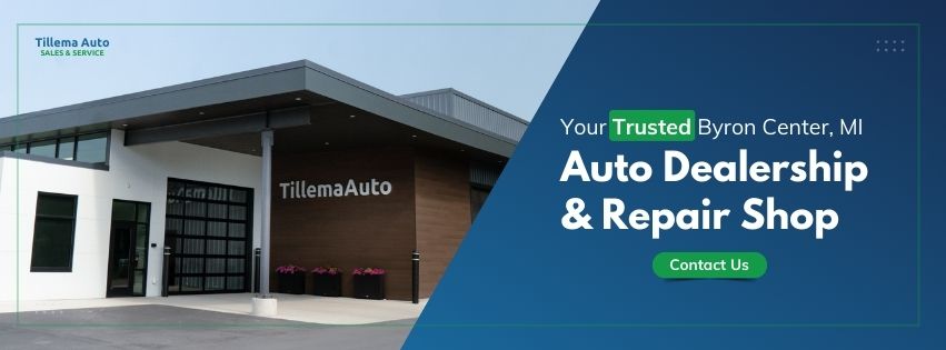 Tillema Auto | Byron Center MI