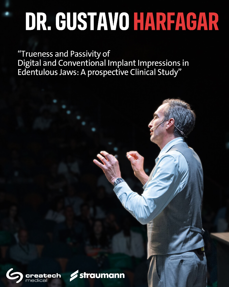 At the Createch 2024 Symposium, Dr.... - CREATECH MEDICAL | Facebook