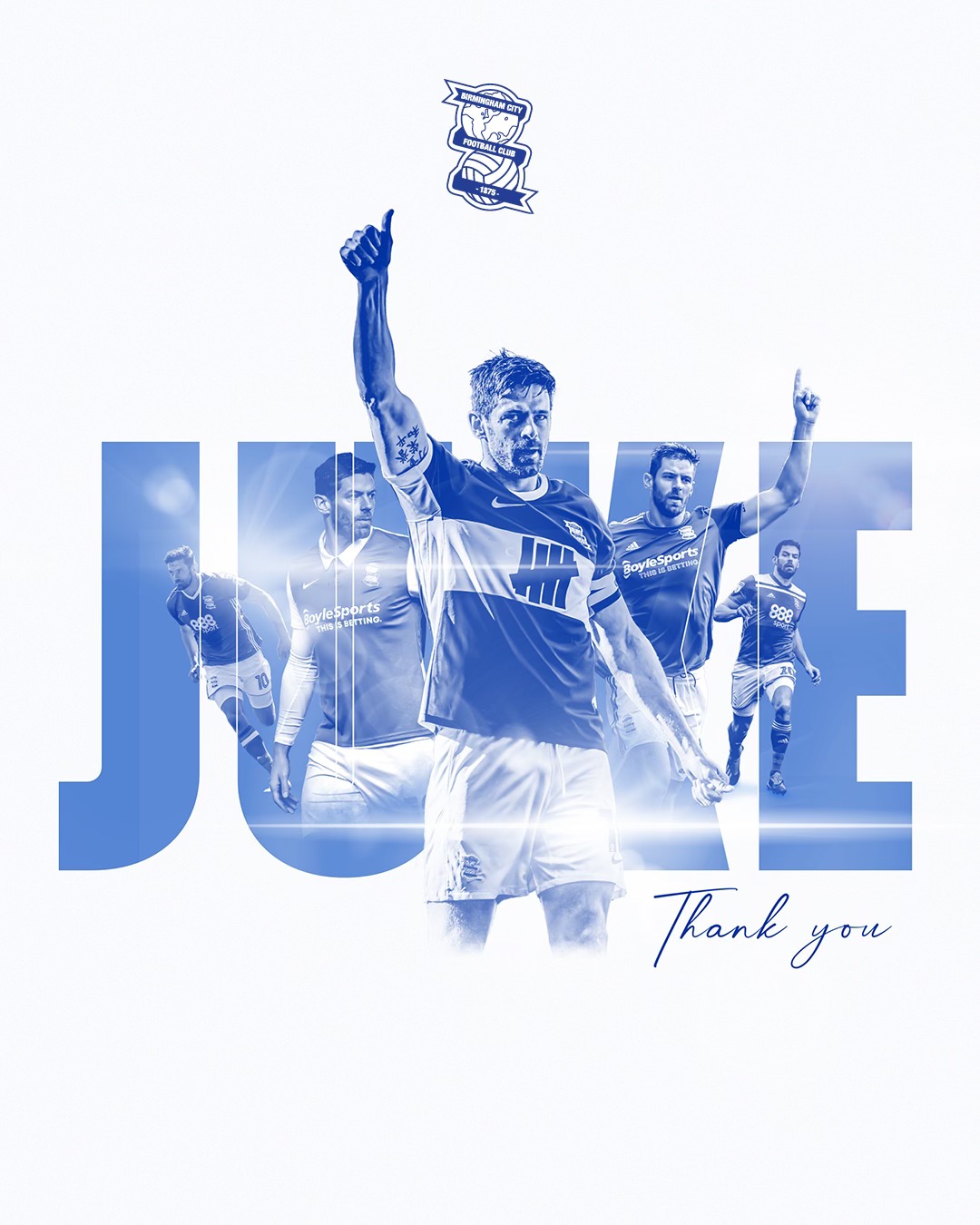 The Juke of Brum 🤴 Thank... - Western Australia Blues OSC | Facebook