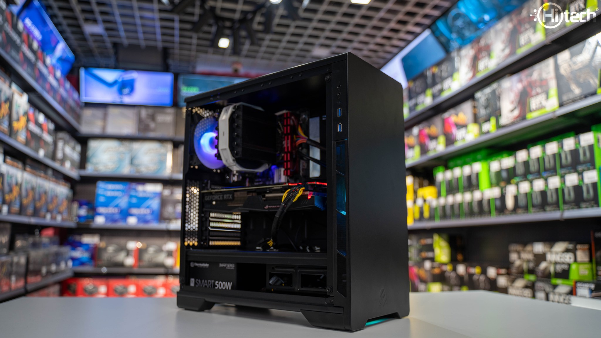 📣 Optimized “Core i5” Gaming PC! 📣... - Hitech Computer Store