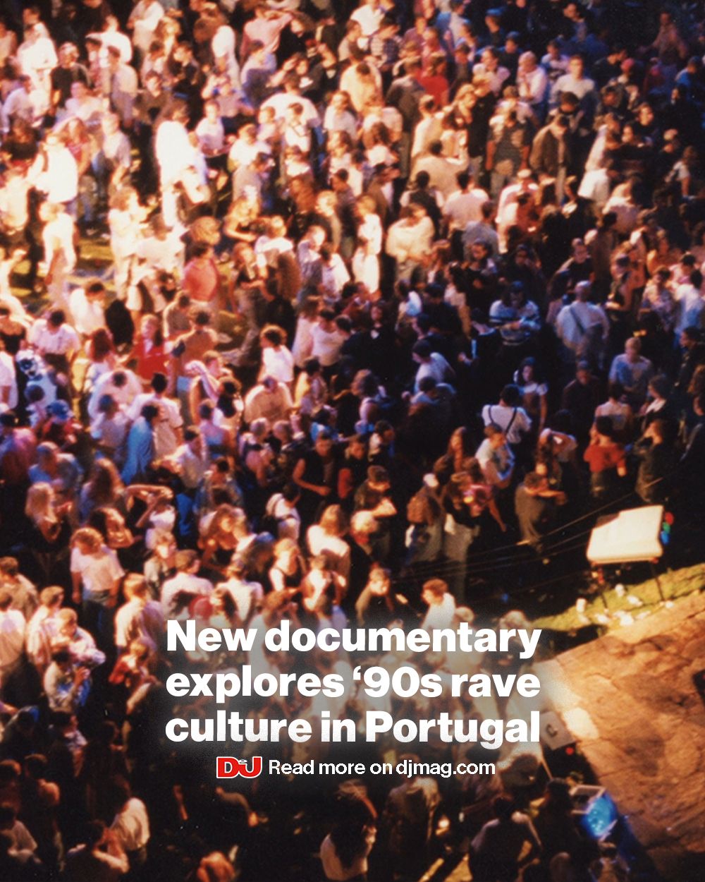 DJ - A new documentary digging into Portugal’s less-documented rave and ...