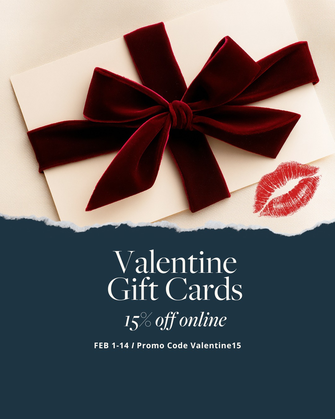 Skin - 💖 One more day to grab Valentine’s Day gift cards 💖 If you’re ...