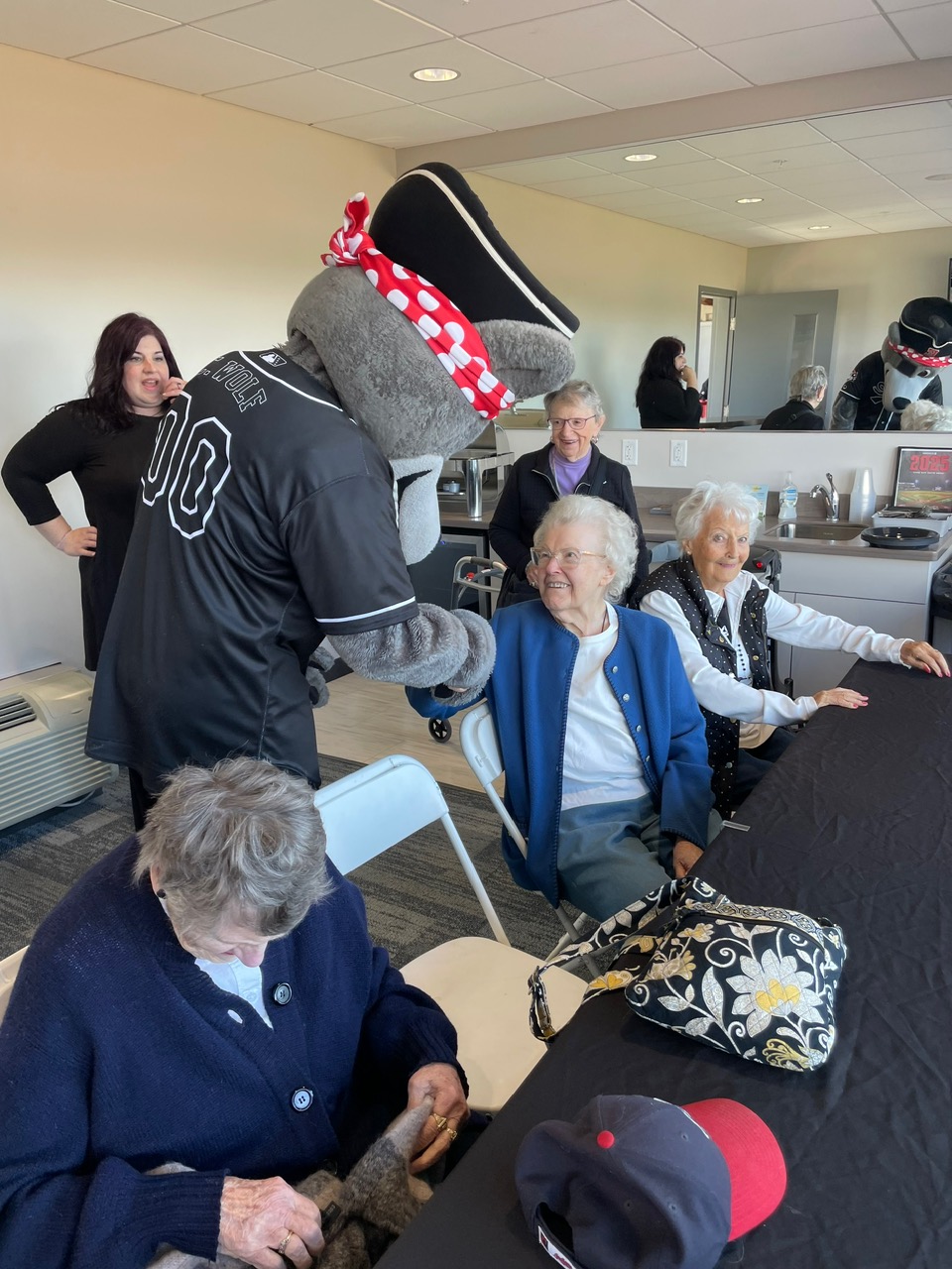 Sarah Reed Senior Living | Erie PA