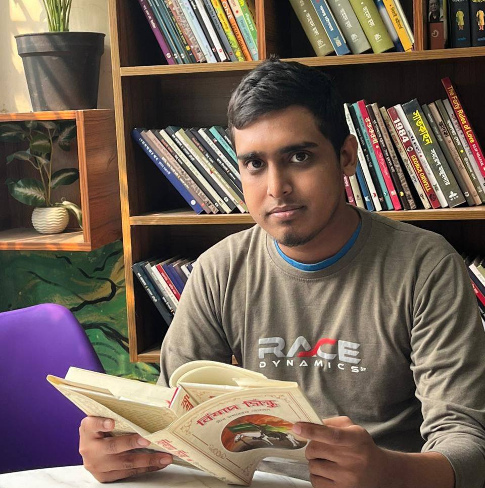 Md. Rafiul Hasan