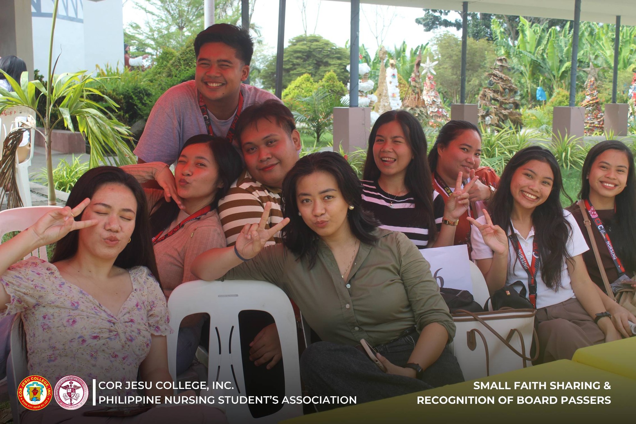 CJC - Philippine Nursing Students Association | Digos