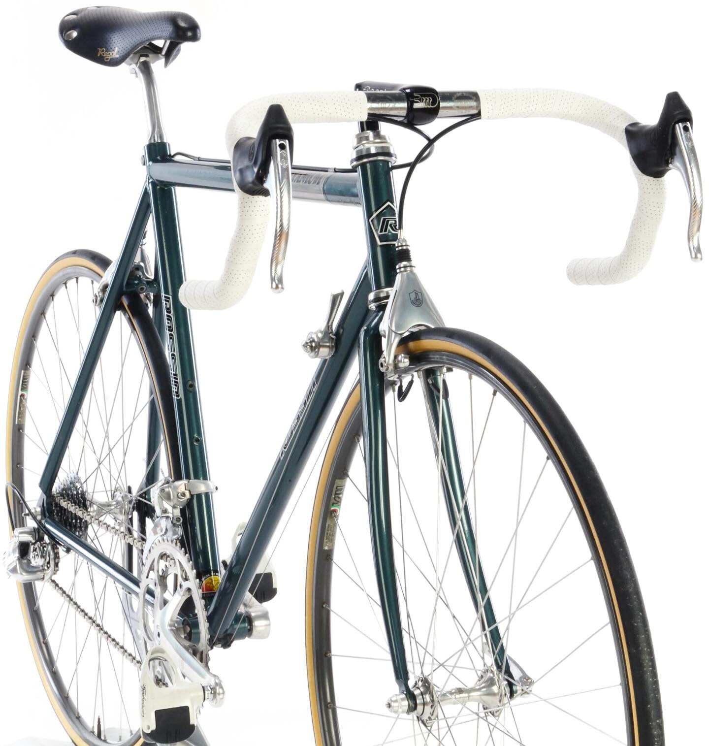Rossin bicycle with Campagnolo Super Record parts