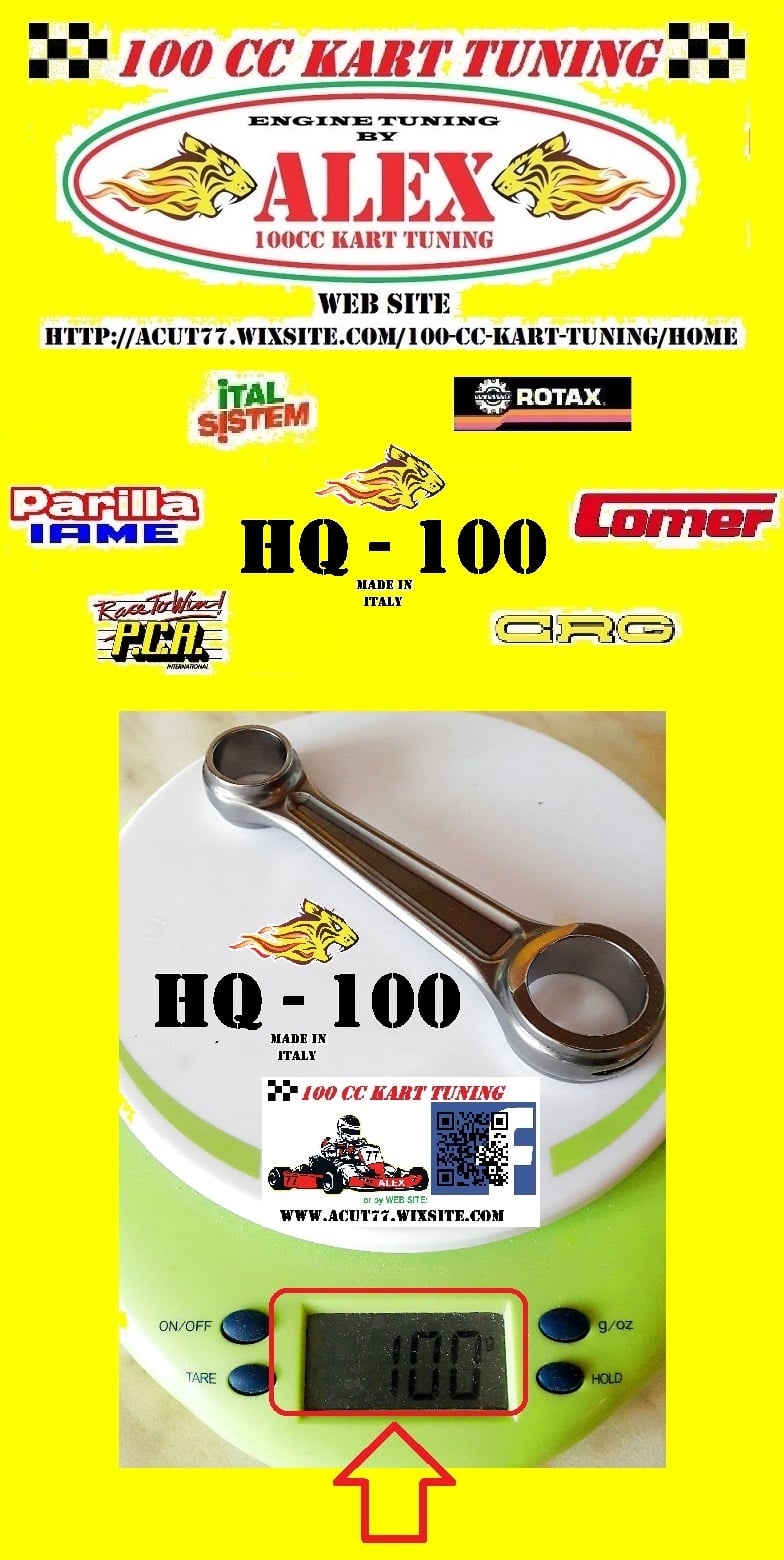 TKRJ Japan Connecting rod from A100 Made in Japan Available for