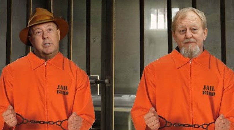 Moonshine - Mark Ramsey and Digger Manes Open Up About Prison Torture ...