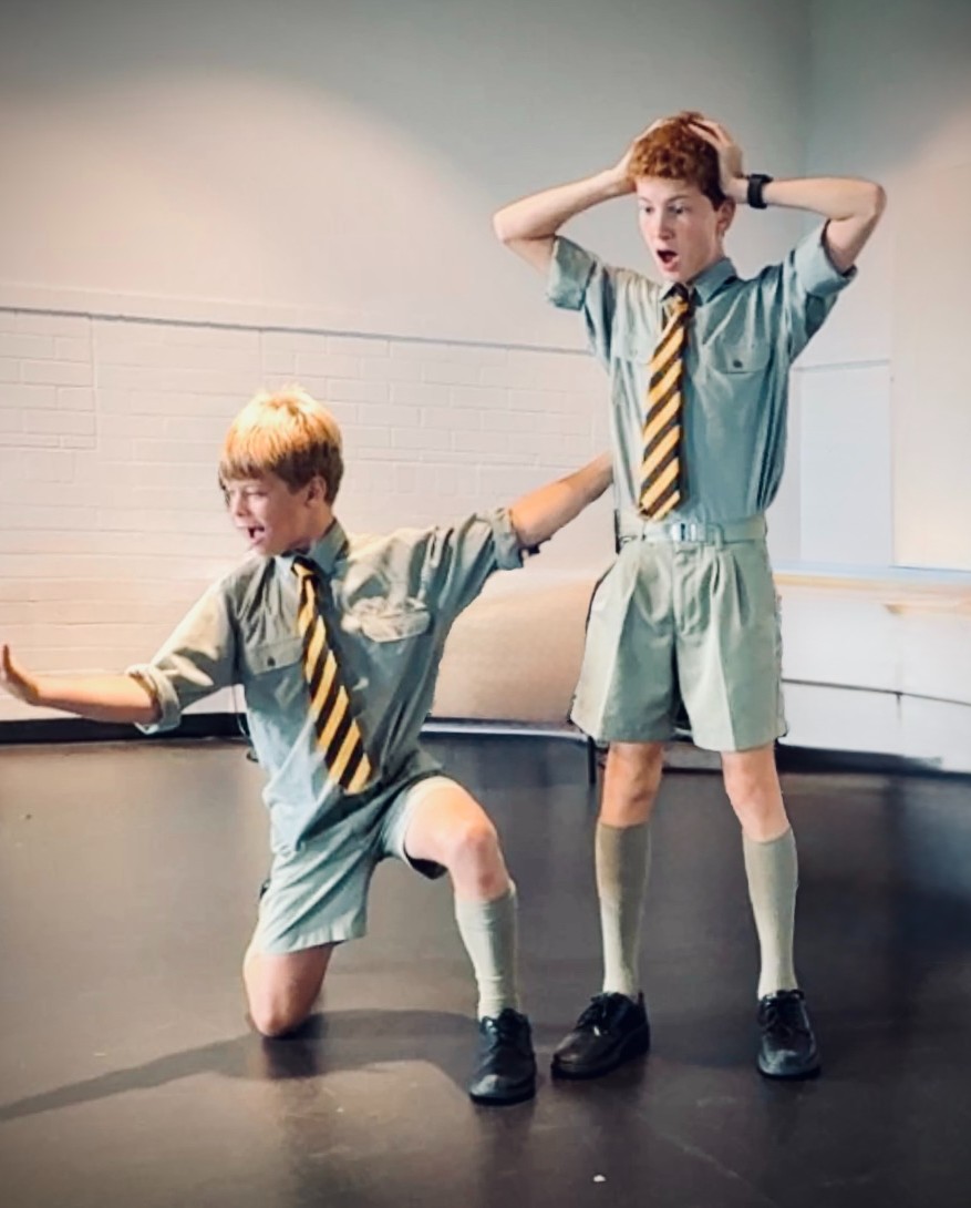 Congratulations to Harry Little (Year... - The Scots College | Facebook