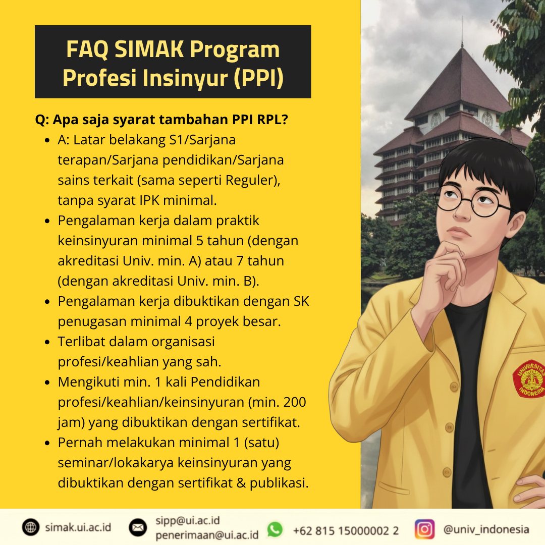 SIMAK-UI | Depok