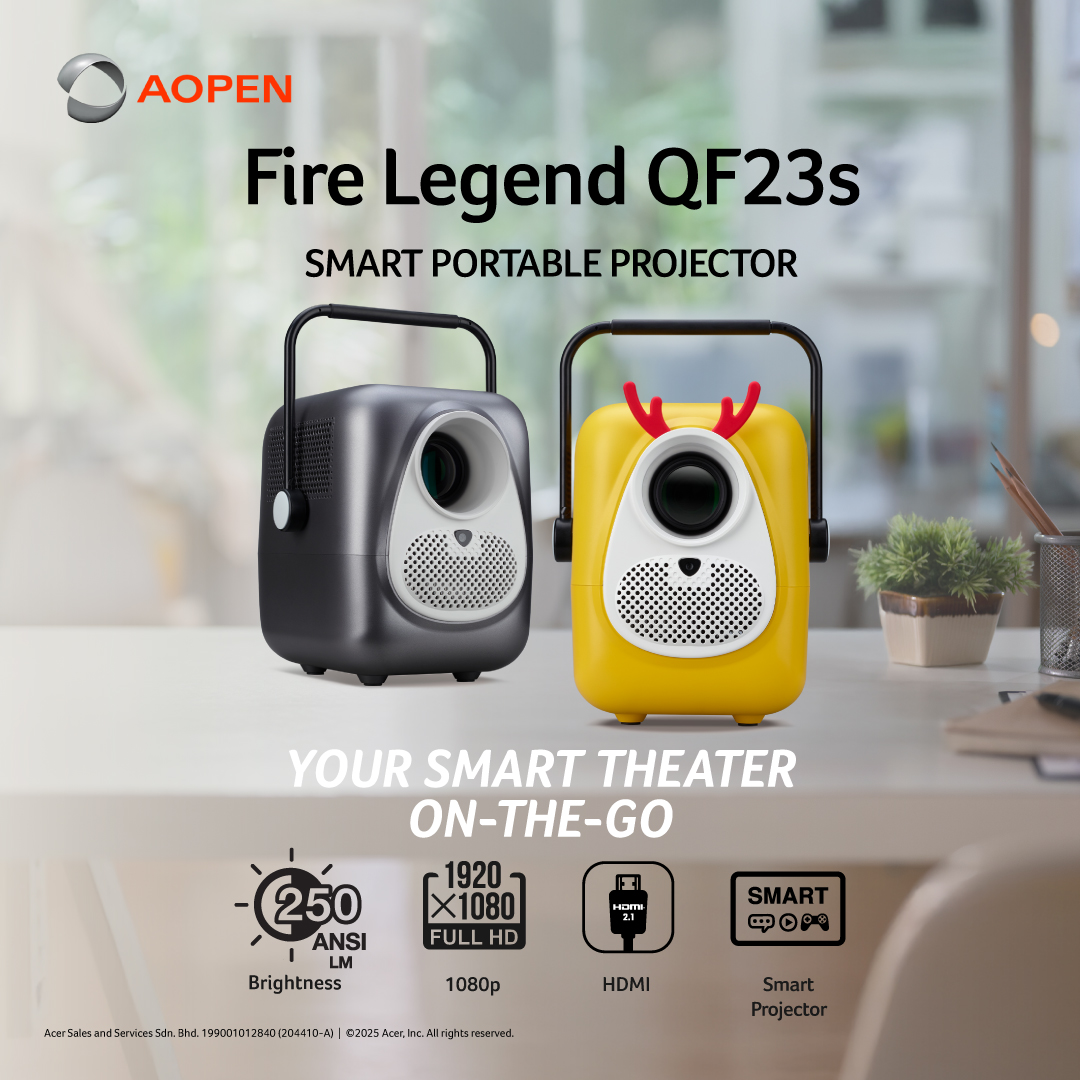 Acer Malaysia - Acer Malaysia added a new photo.