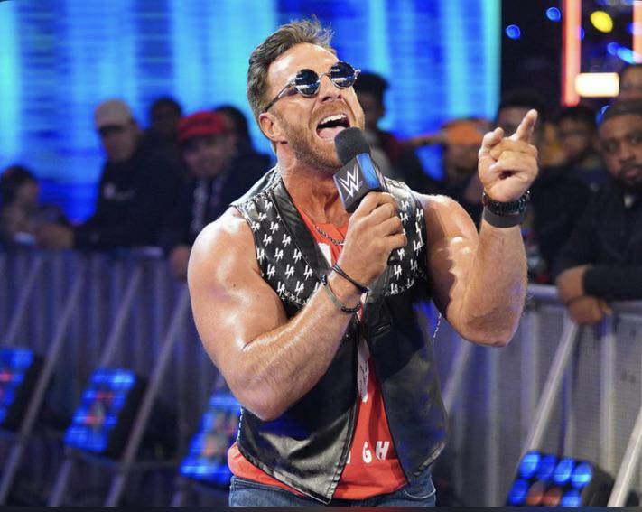Is LA Knight the new Zach Rider?... - The Pro Wrestling World | Facebook