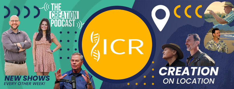 Institute for... - Institute for Creation Research (ICR)