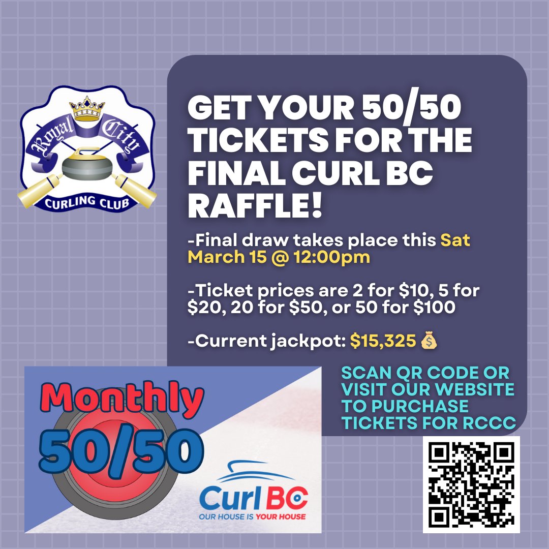 Royal City Curling Club | New Westminster BC