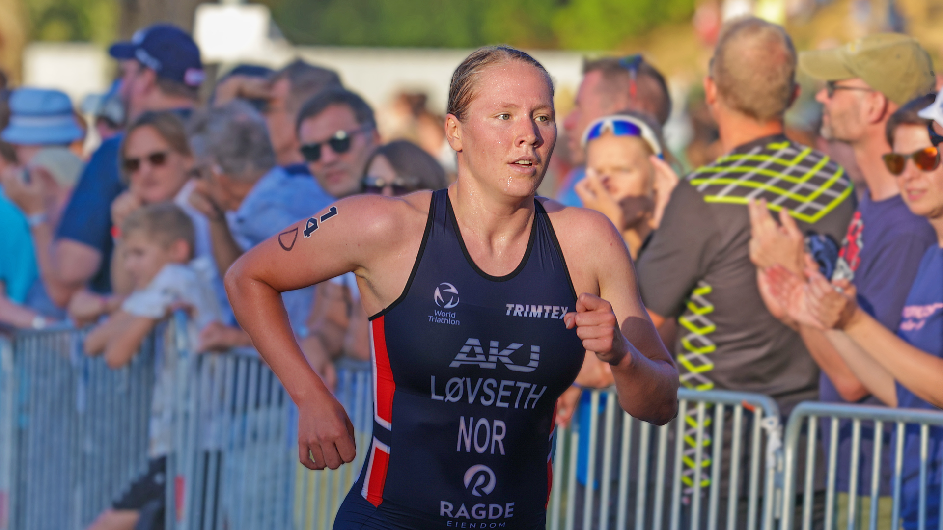Kondis - Solveig Løvseth tok et sensasjonelt VM-gull i den lengste og ...