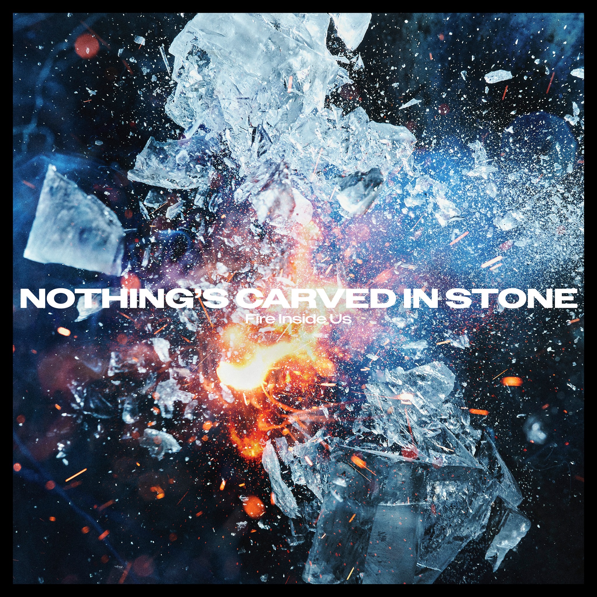 Nothing's Carved In Stone Futures 豪華版 Nothing's Carved In Stone has announced that their first new album