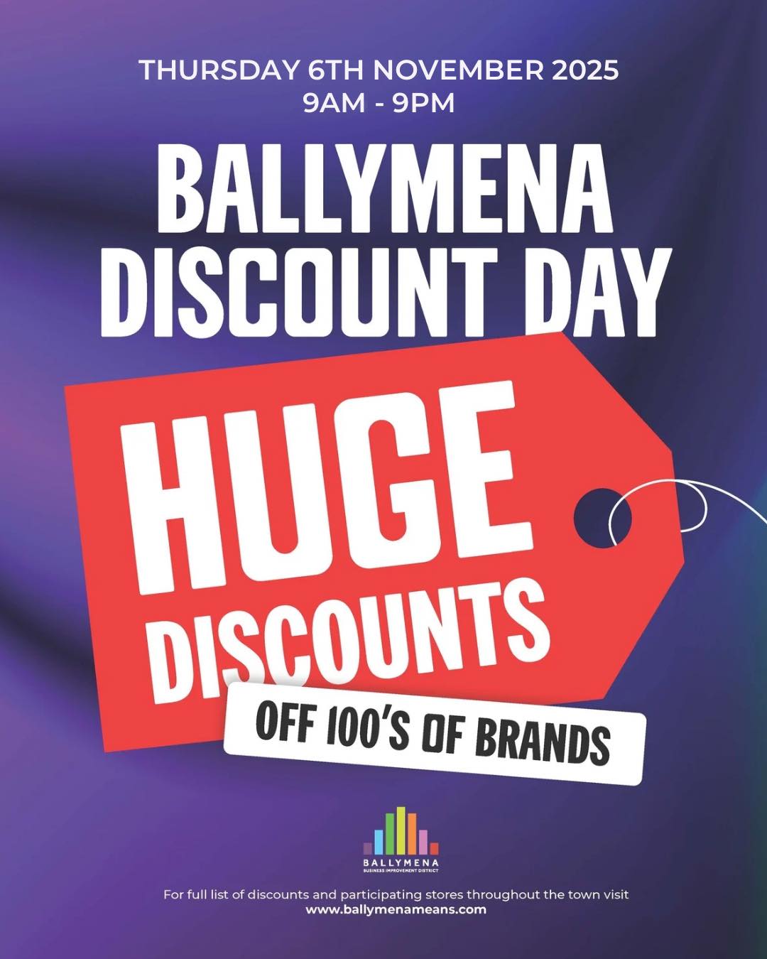 Ballymena Means - Ballymena Means added a new photo — in...