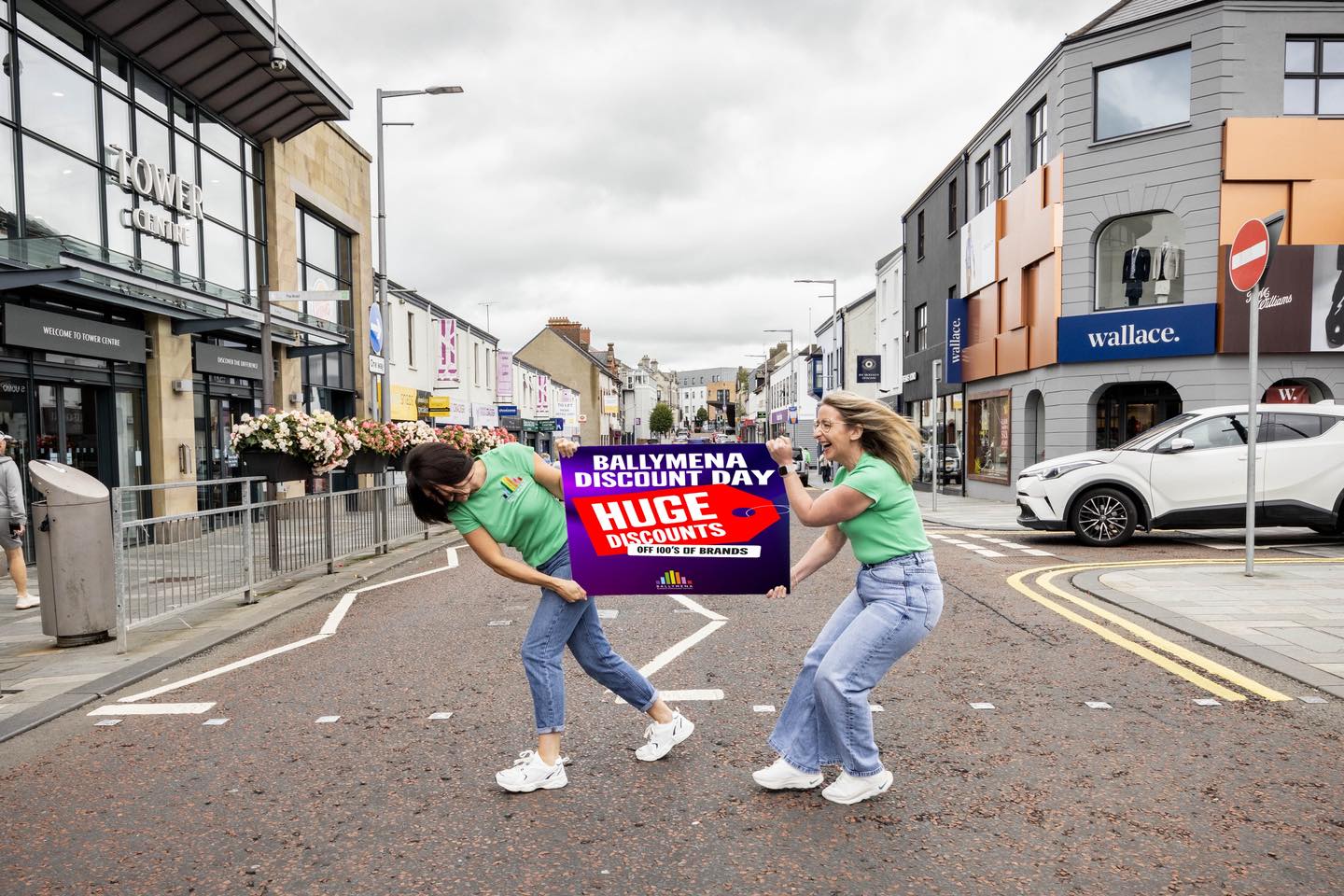 Ballymena Means - Ballymena Means added a new photo — in...