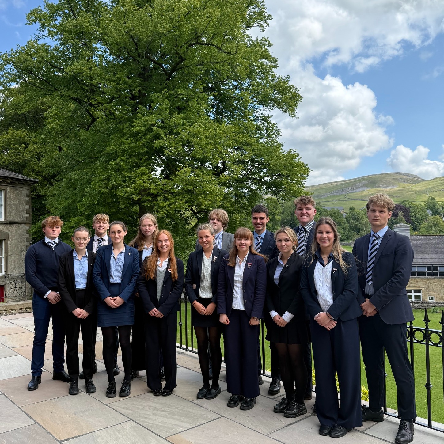 Giggleswick School added a new photo. - Giggleswick School