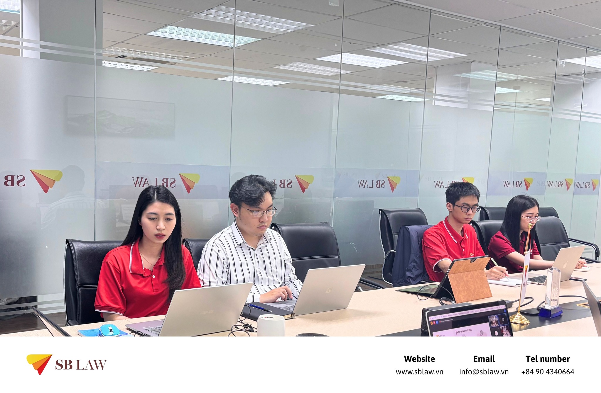 SBLAW - Vietnam International Law Firm | Ho Chi Minh City