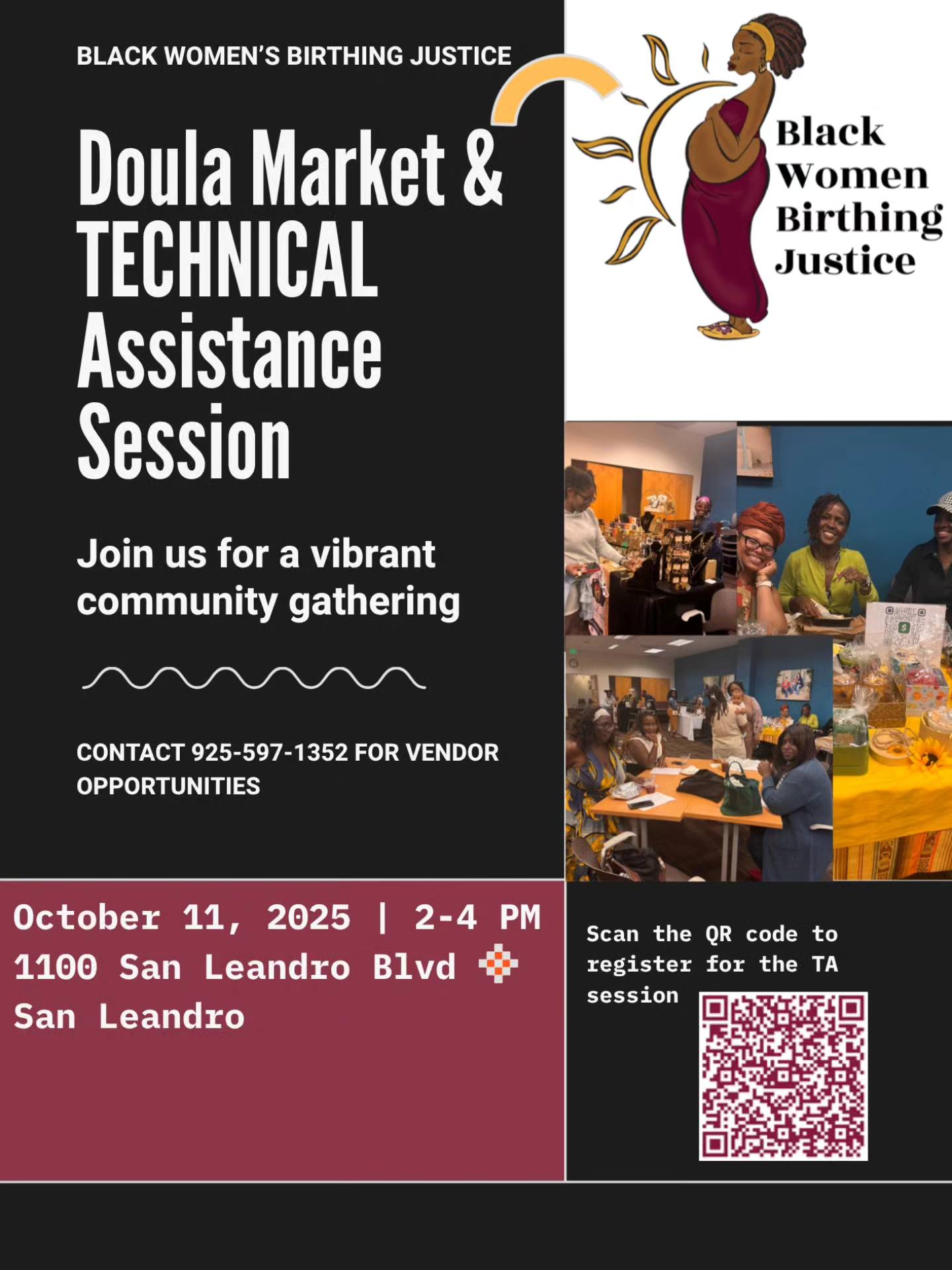 Black Women Birthing Justice - Find Black Doulas in your area via Black ...
