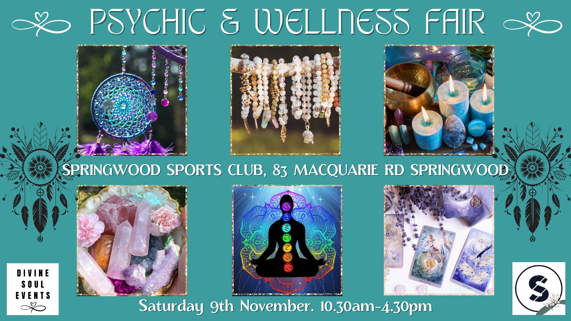 Springwood Psychic & Wellness Fair